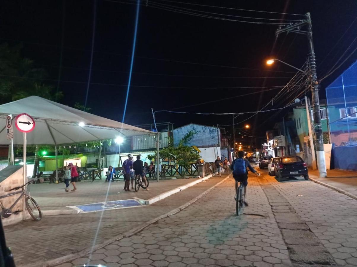 Casa com estacionamento coberto, localizada em Vila Sahy Sao Sebastiao (Sao Paulo) Exterior foto